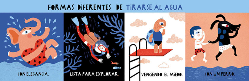 Formas Diferentes de Hacer las Mismas Cosas