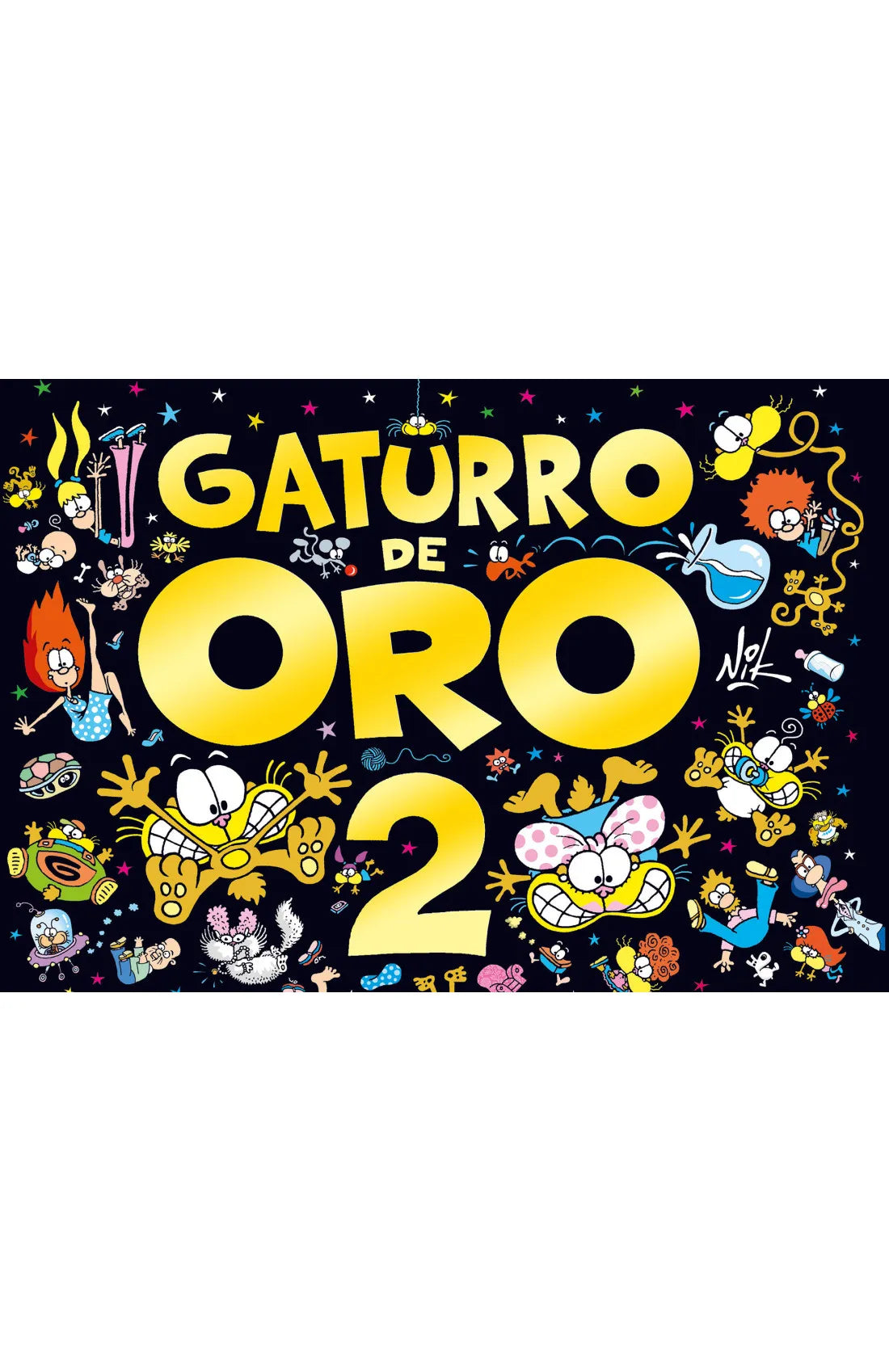 Gaturro de Oro 2