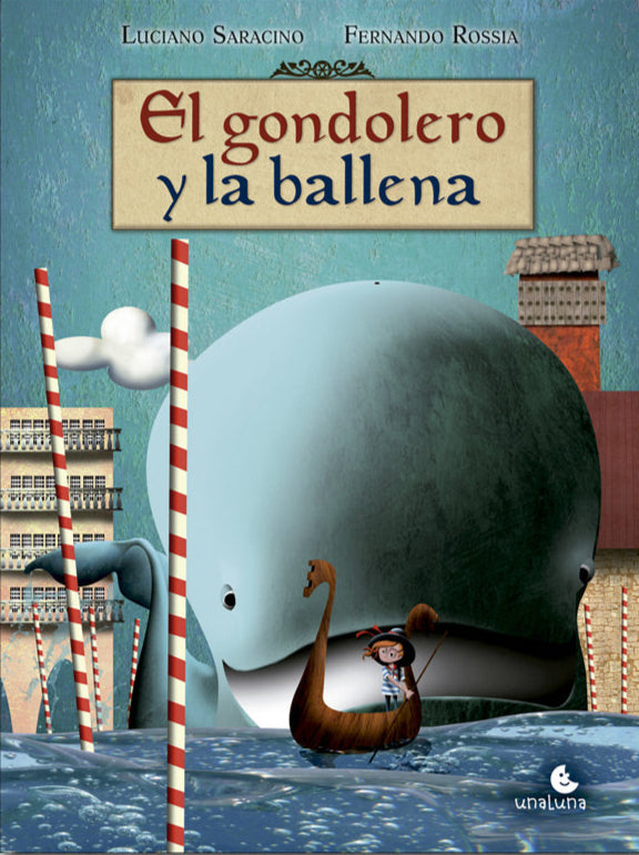 El gondolero y la ballena