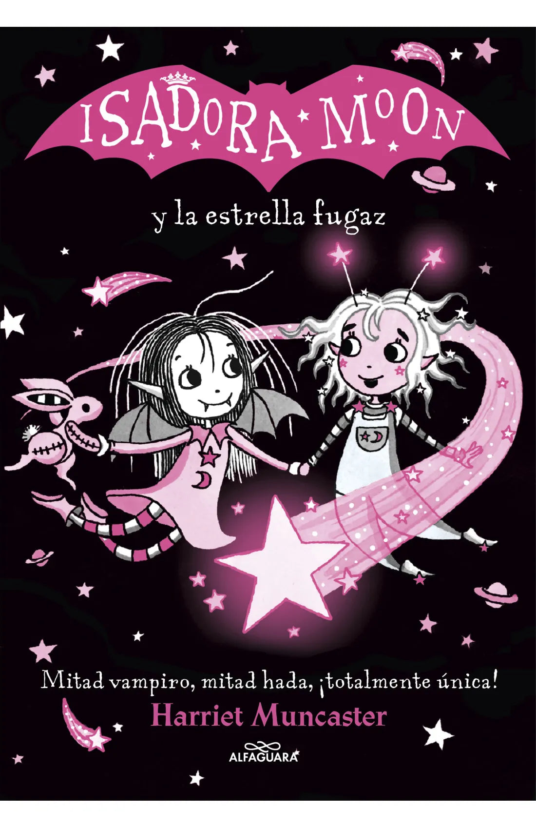 Isadora Moon y la estrella fugaz (tapa blanda)