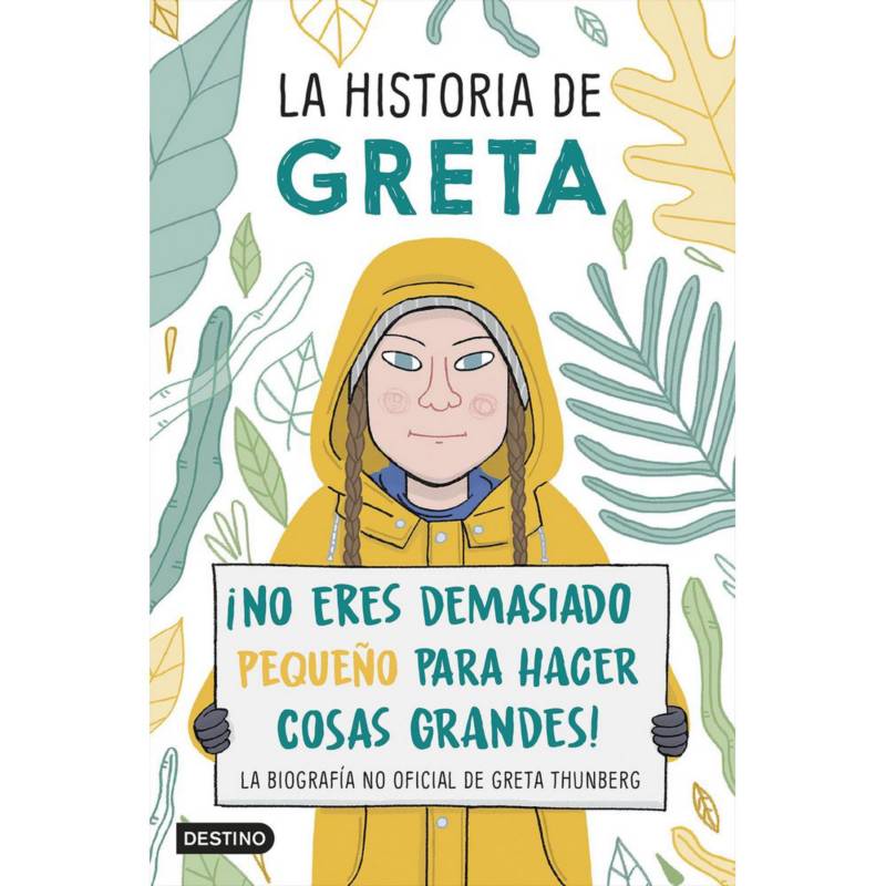 La historia de Greta