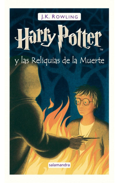 Harry Potter y las reliquias de la muerte (Harry Potter 7)