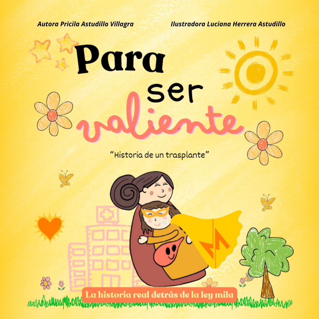 Para ser valiente