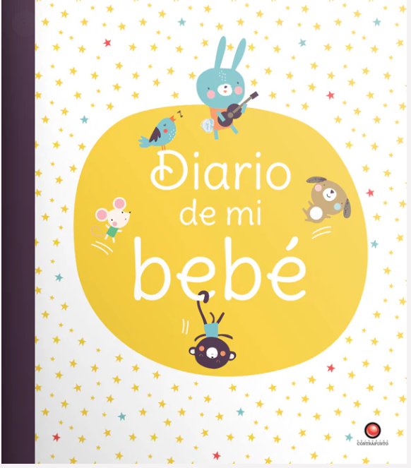 Diario de mi bebé