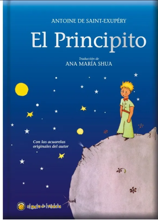 El Principito (tapa blanda)