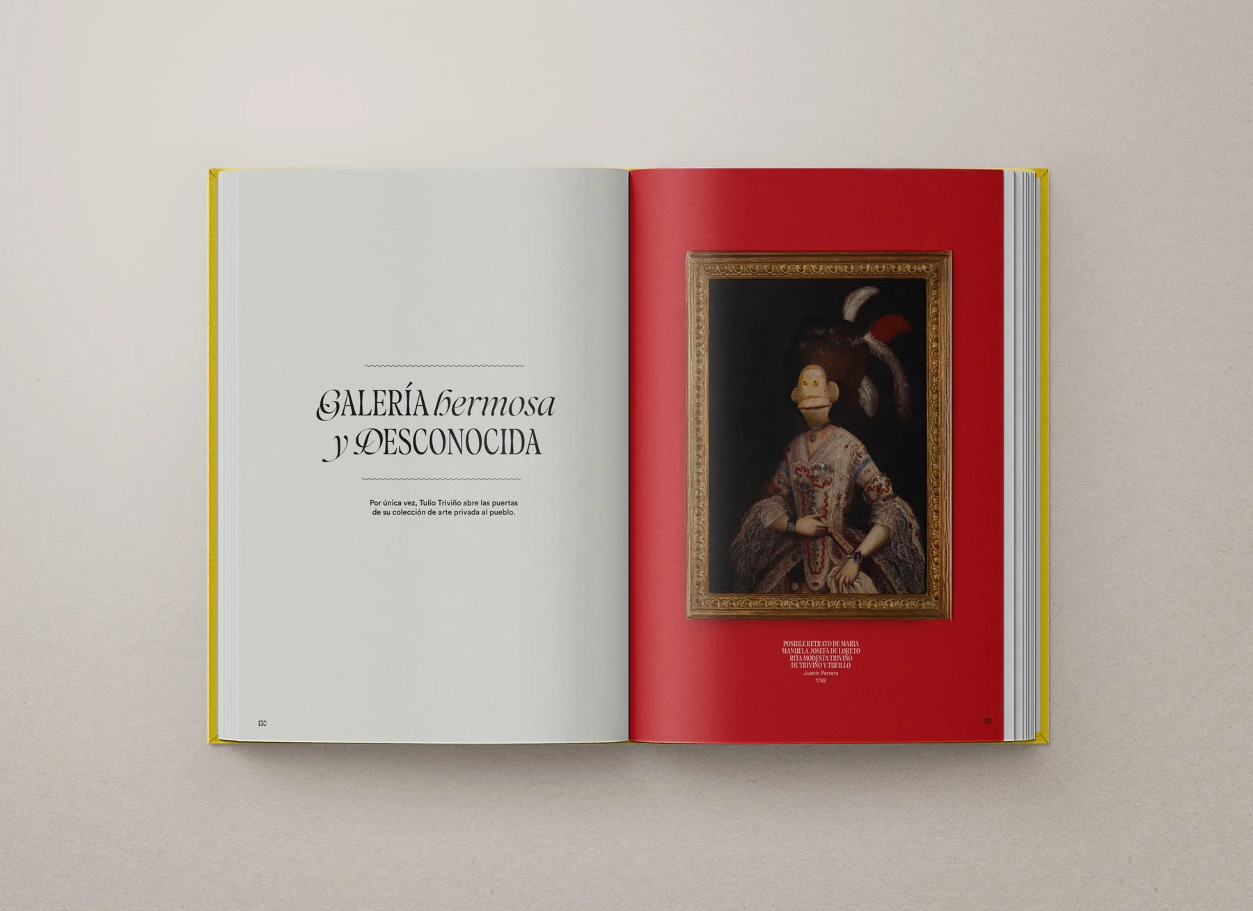 Catálogo oficial MUSEO 31