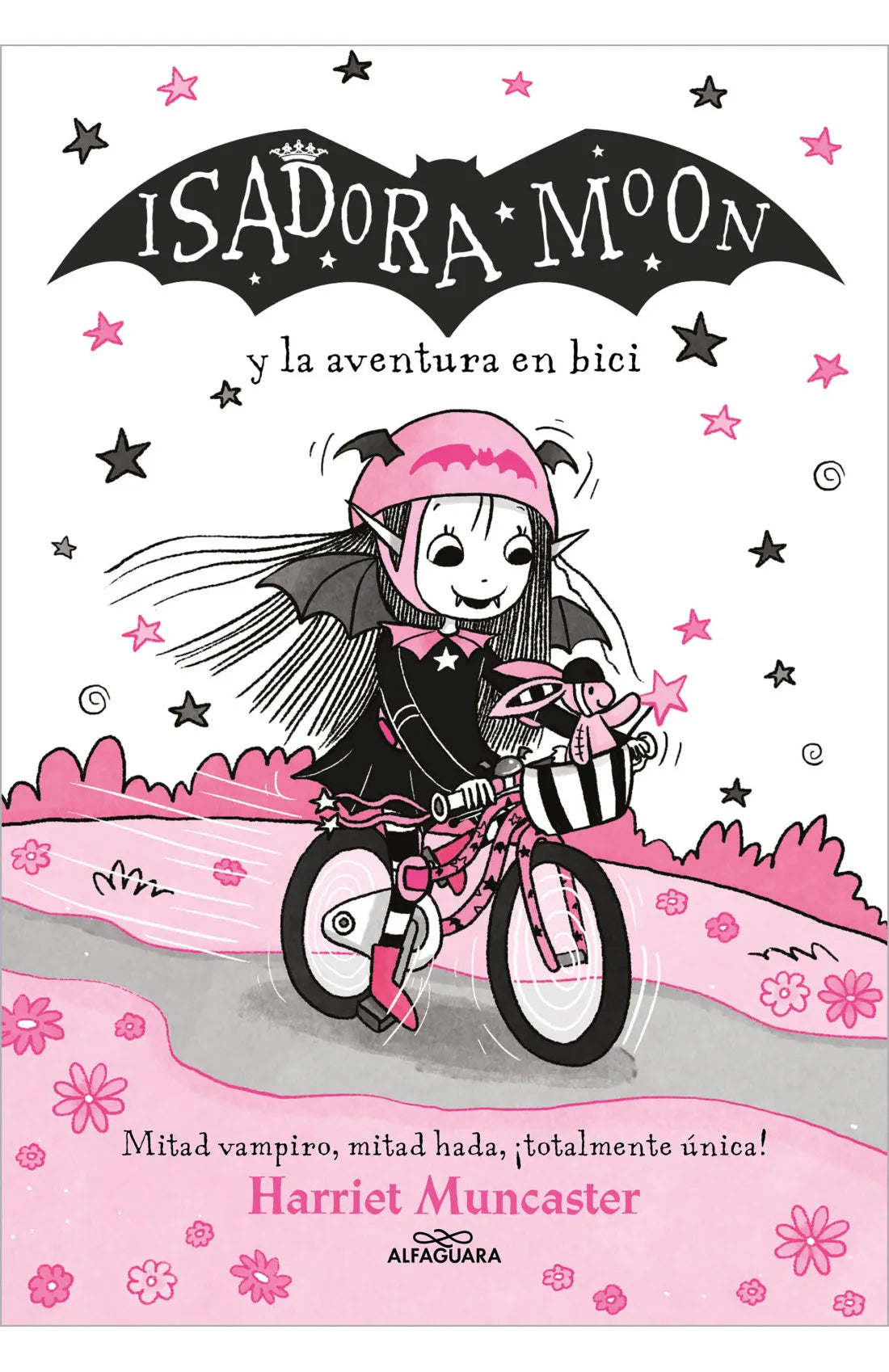 Isadora Moon 14: y la aventura en bici