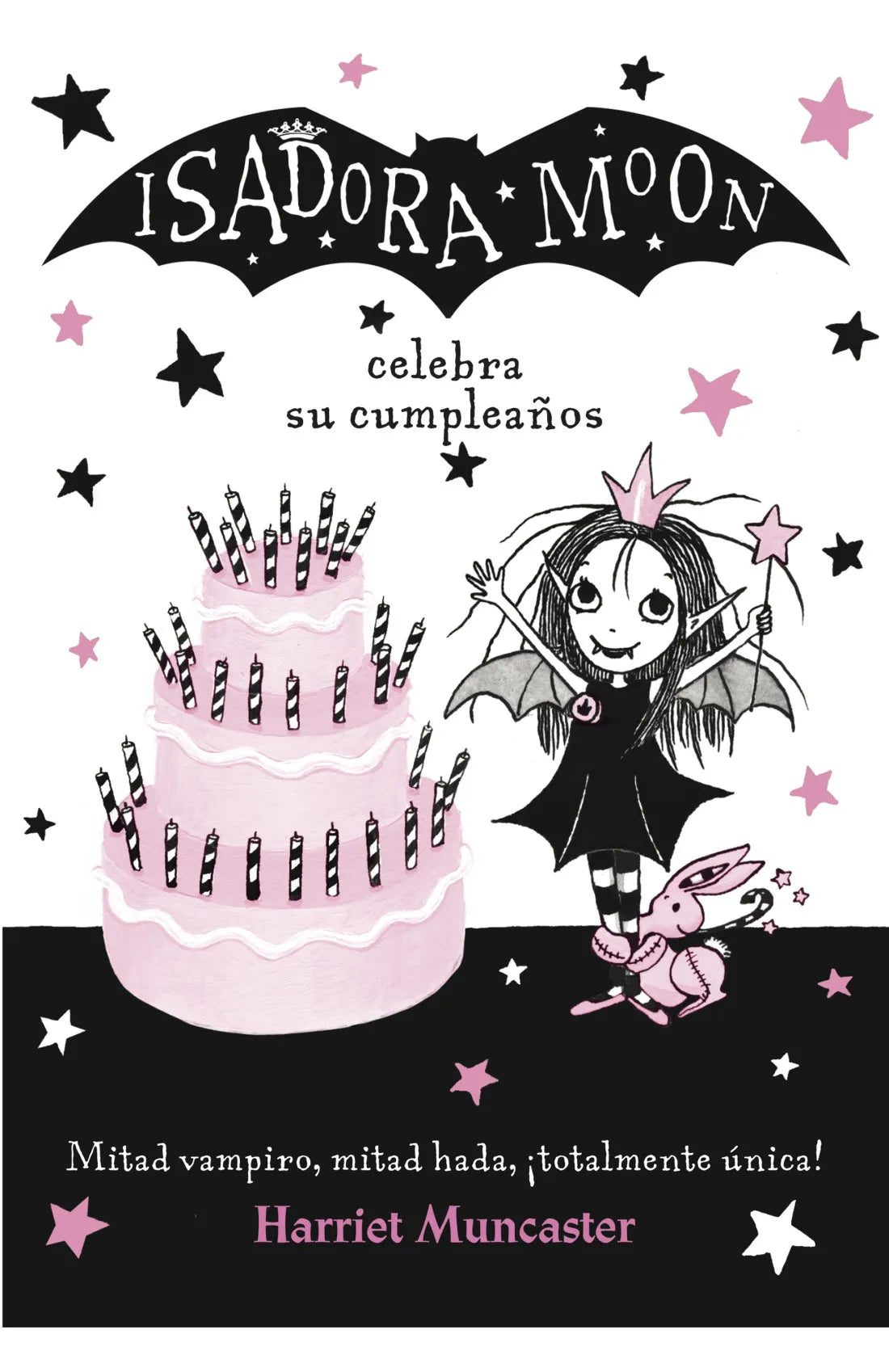 Isadora Moon 3 - Celebra su cumpleaños