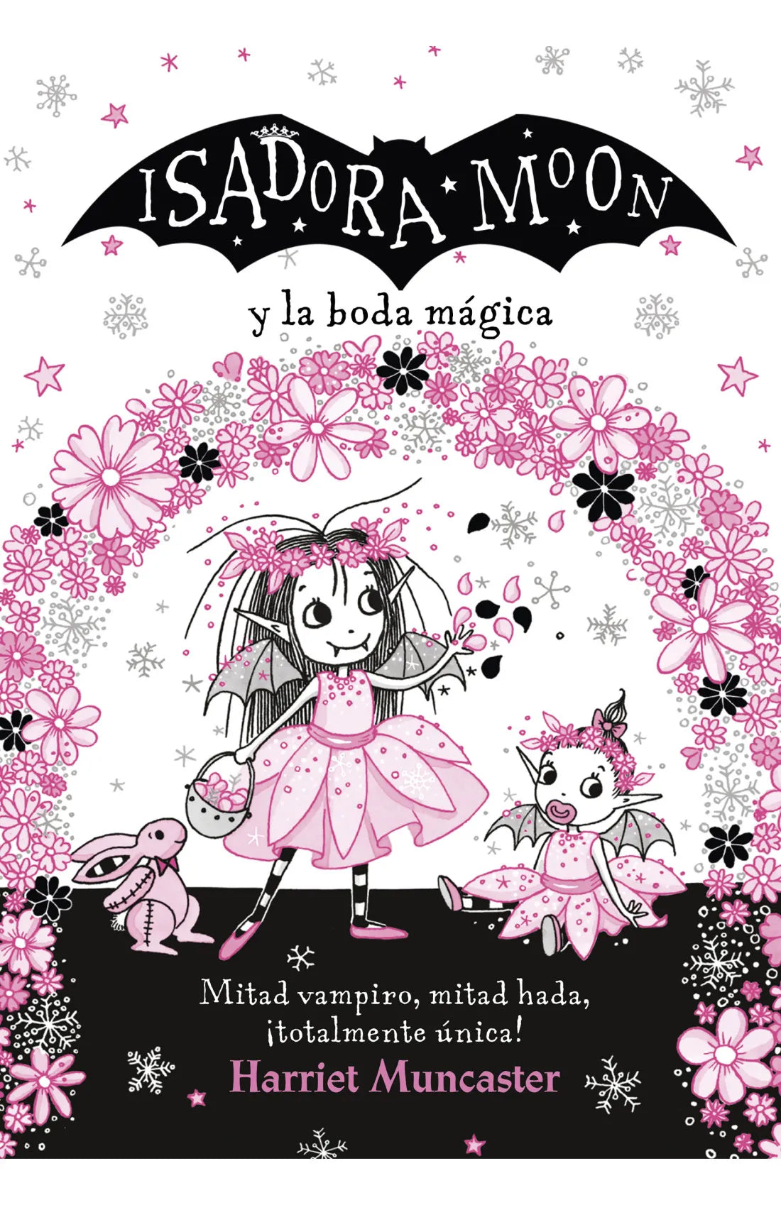 Isadora Moon y la boda mágica (tapa blanda)