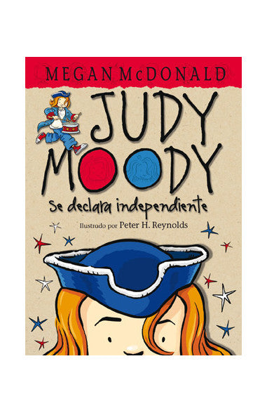 Judy Moody se declara independiente (Judy Moody)
