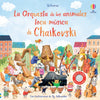 La Orquesta de los animales toca música de Chaikovski