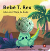 Bebé T.REX- Libro con títere de dedo