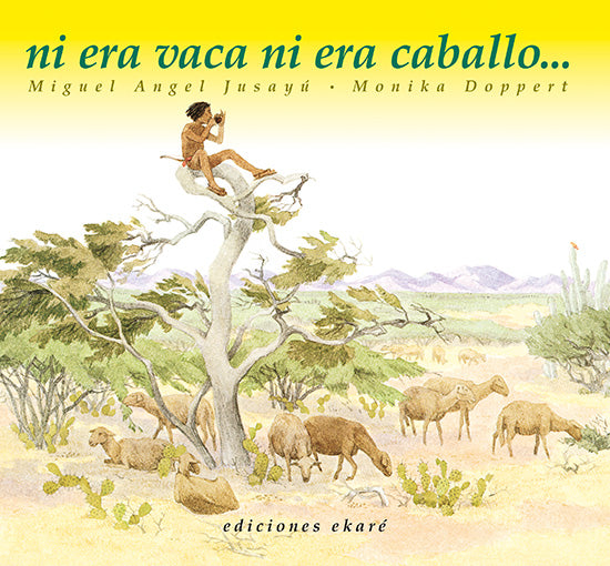 Ni era vaca ni era caballo