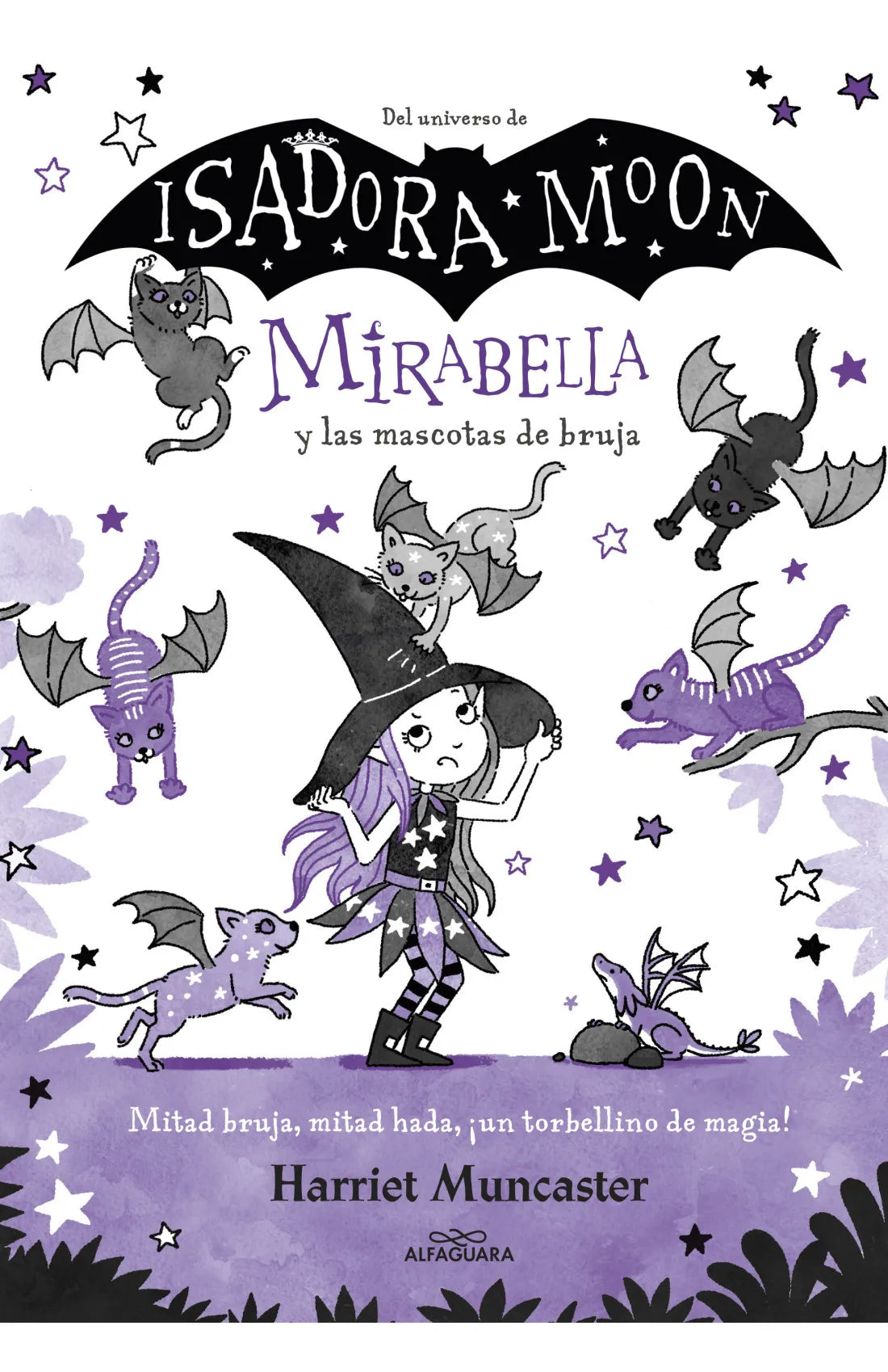 Mirabella y las mascotas de bruja