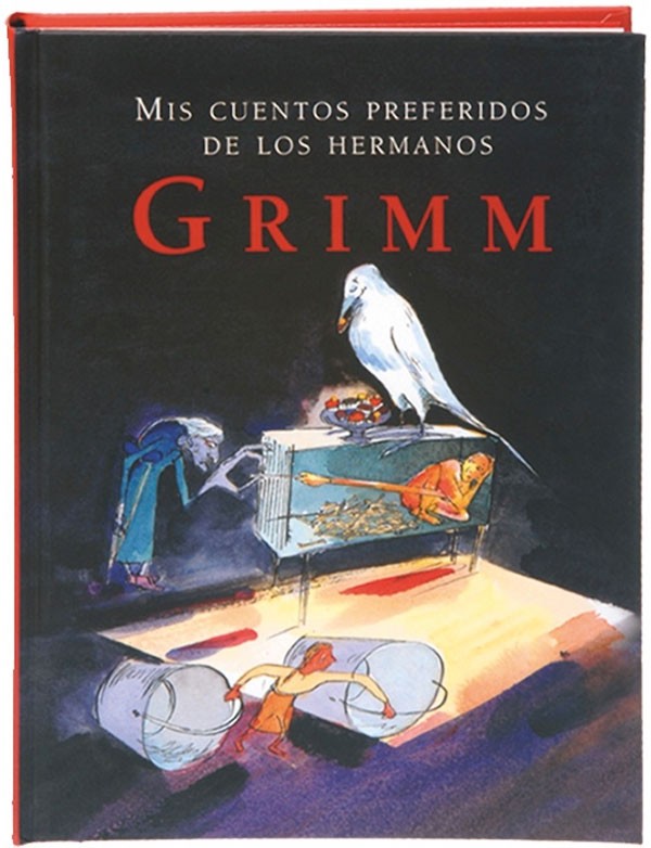 Mis cuentos preferidos de los hermanos Grimm