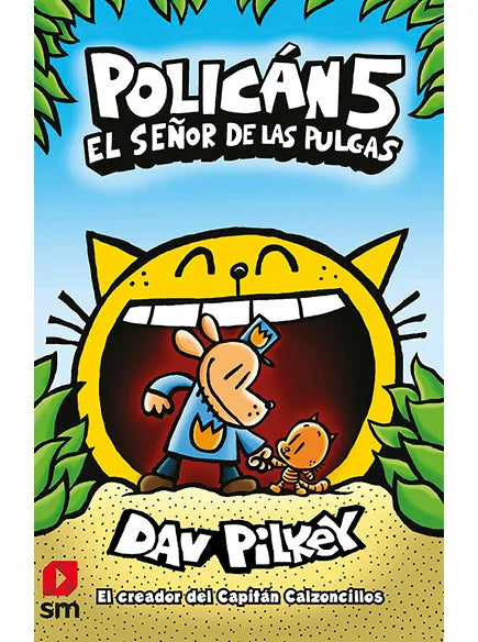 Policán 5: El señor de las pulgas