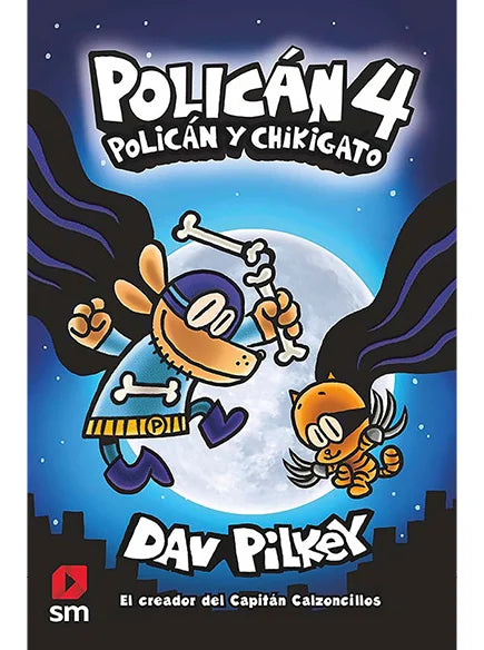 Policán 4: Policán y Chikigato