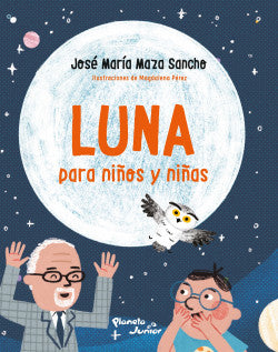 Luna para niños y niñas