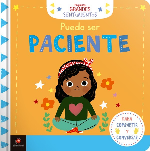 Puedo ser paciente - Colección: Pequeños grandes sentimientos