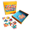 Puzzle 120 piezas: Playa