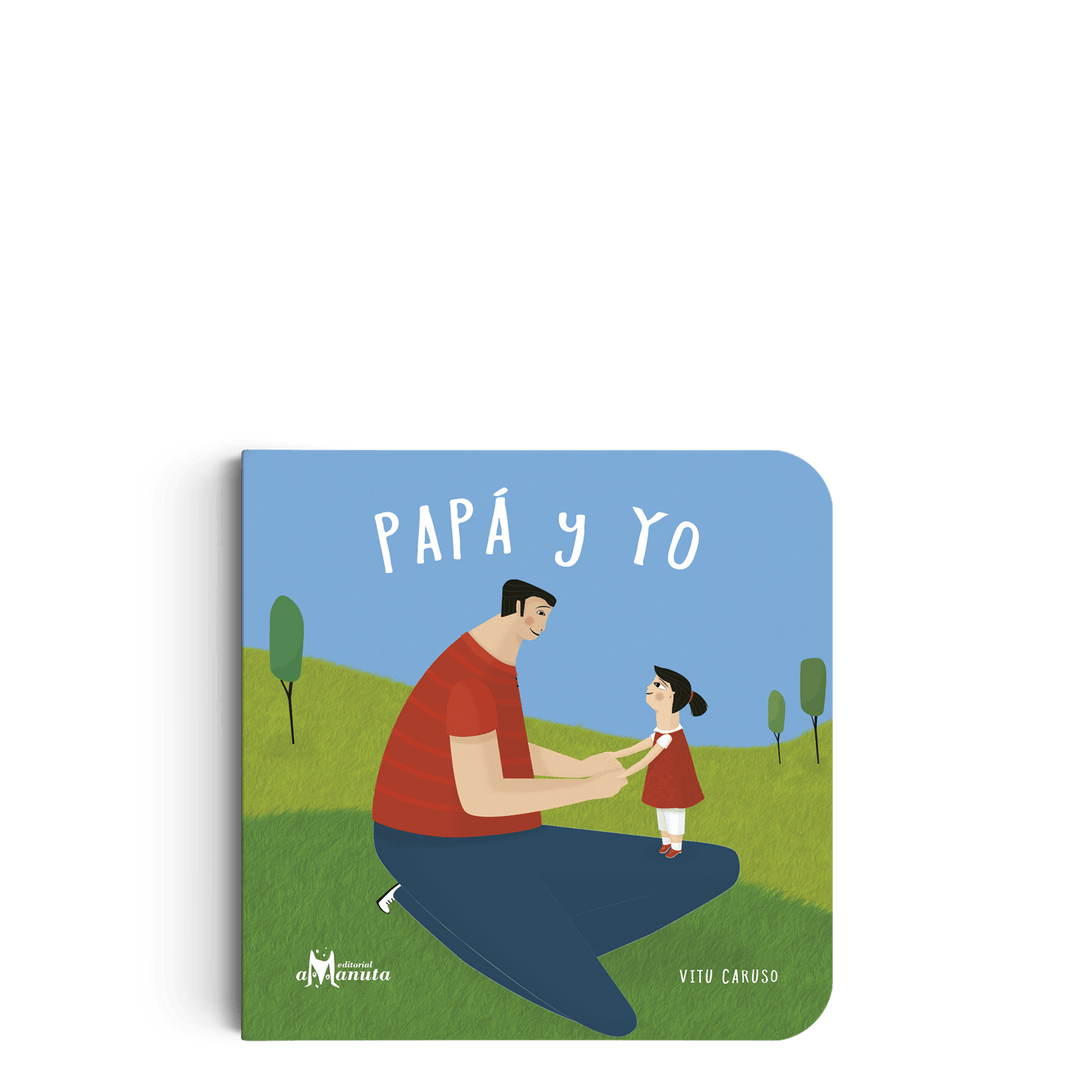 Papá y yo
