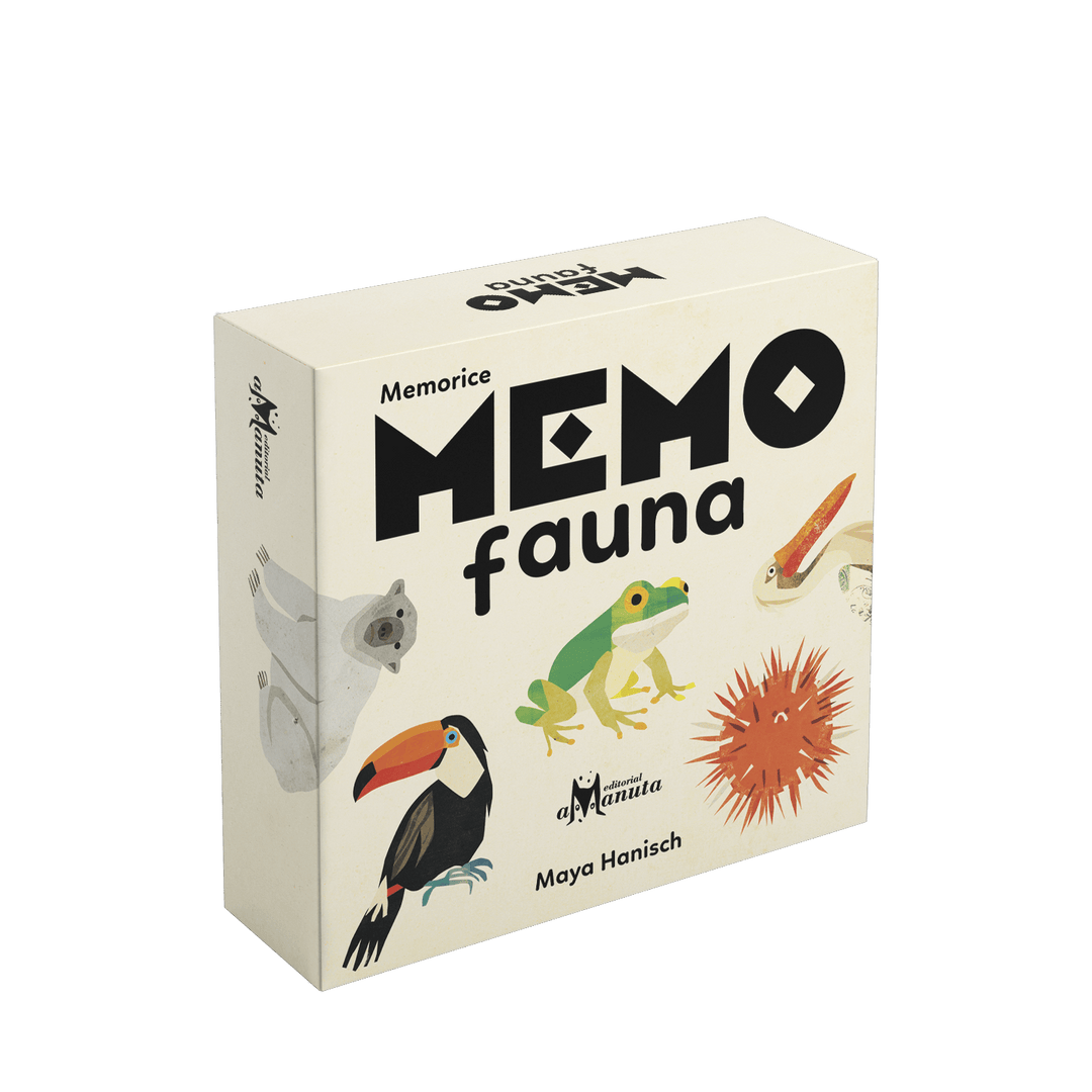 Memo fauna: memorice