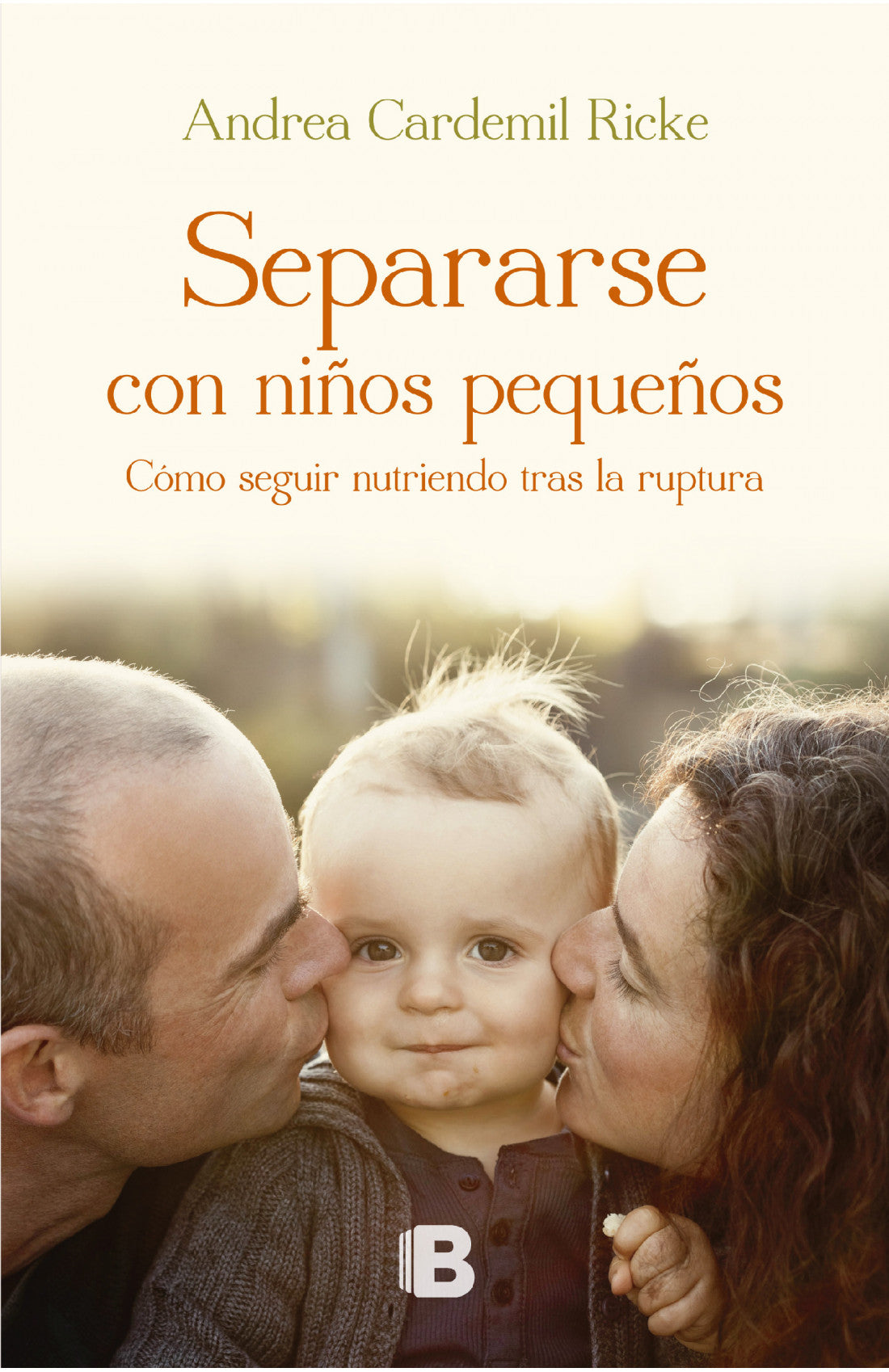 Separarse con niños pequeños