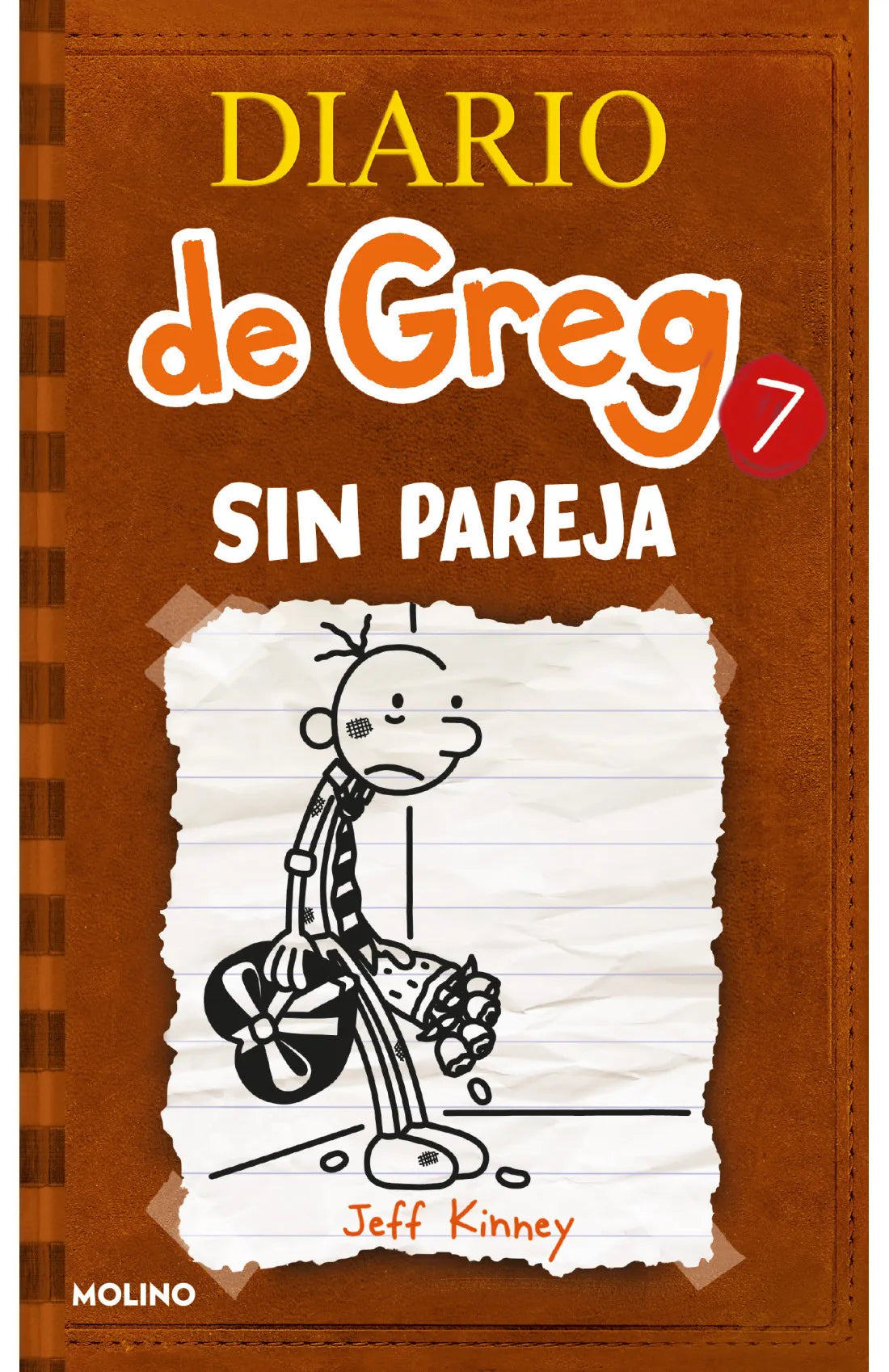 Diario de Greg 7. Sin pareja