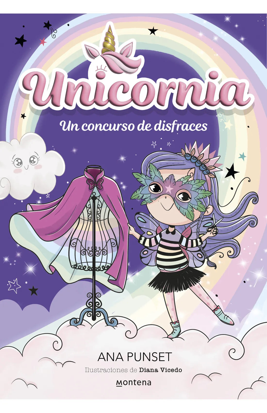 Unicornia 12: Concurso De Disfraces
