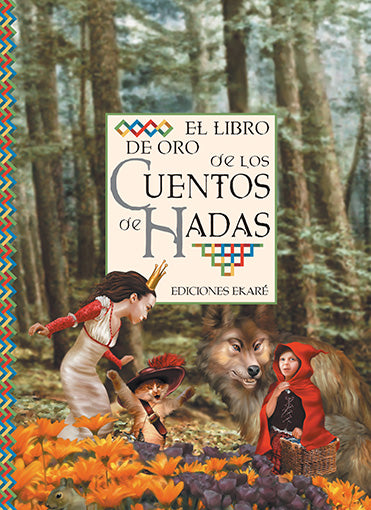 El libro de oro de los cuentos de hadas