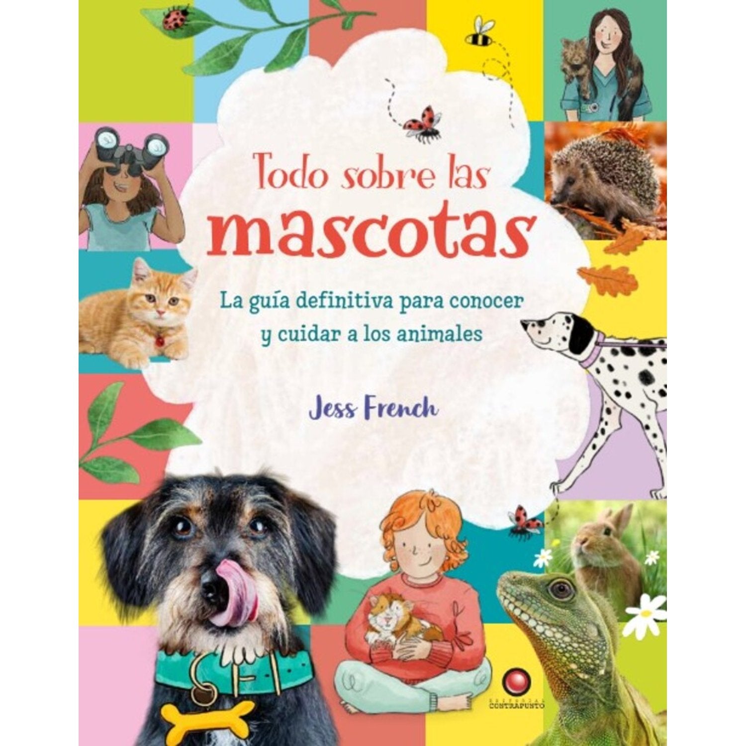 Todo sobre las mascotas