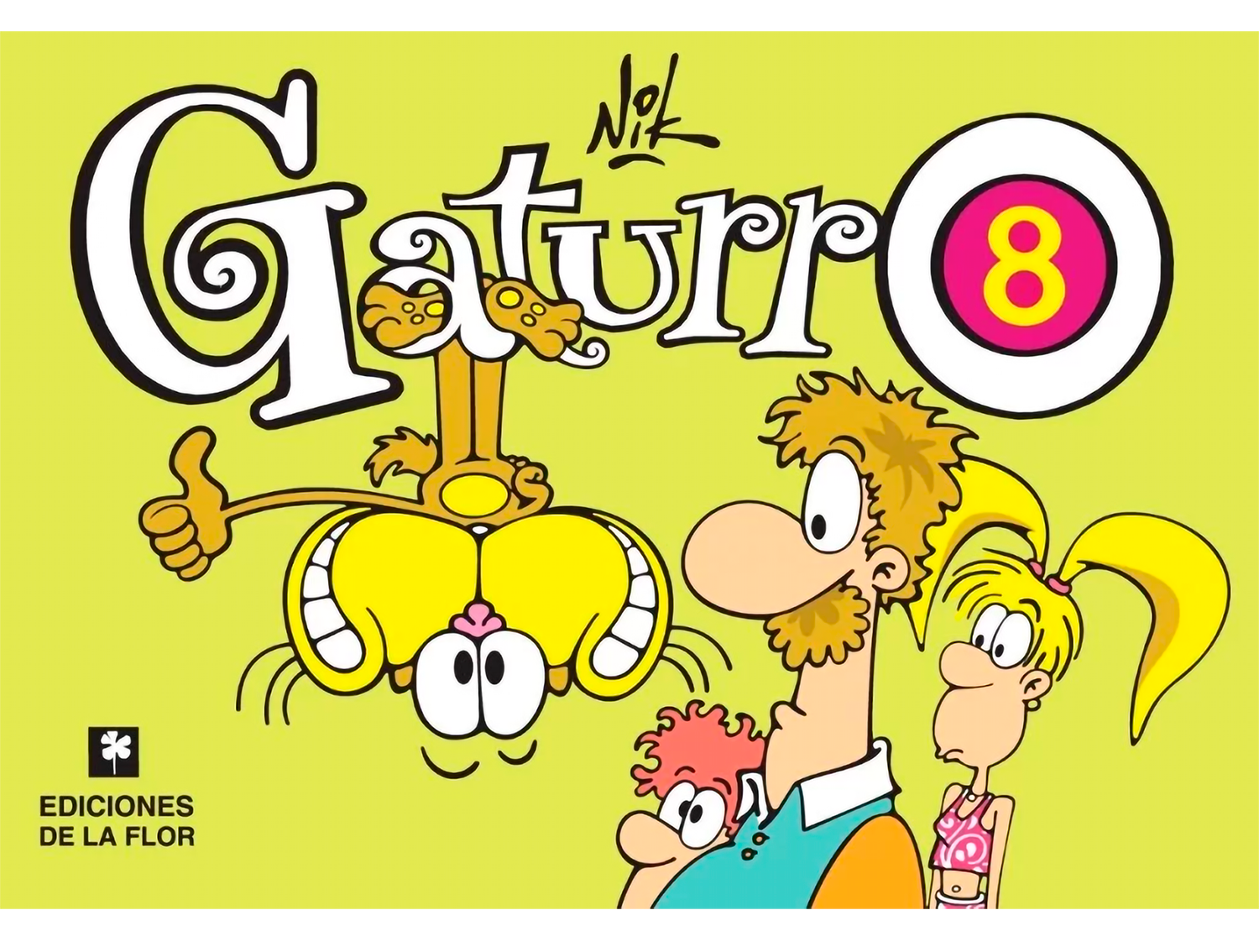 Gaturro 8