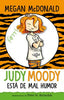 Judy Moody esta de mal humor