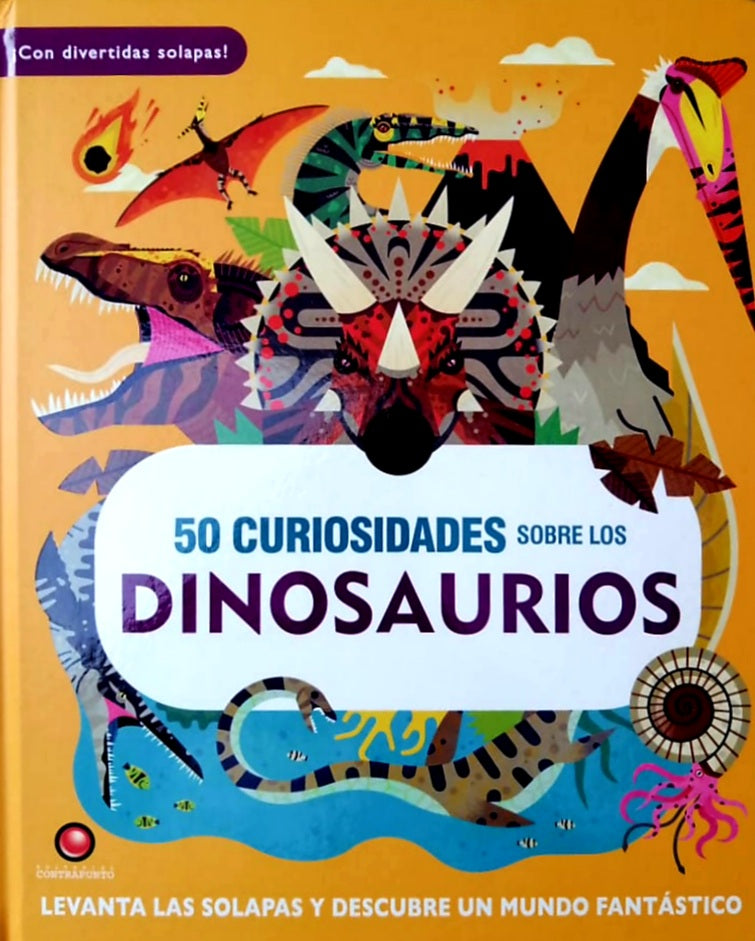 50 curiosidades sobre los dinosaurios  lo p