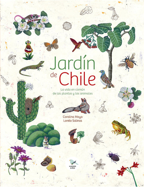 Jardin de Chile