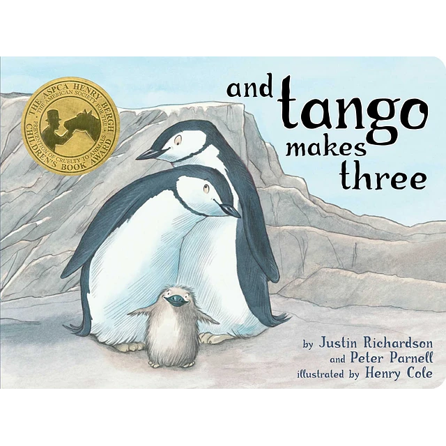 An Tango Makes Three