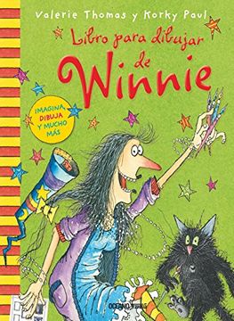 Libro Para Dibujar de Winnie