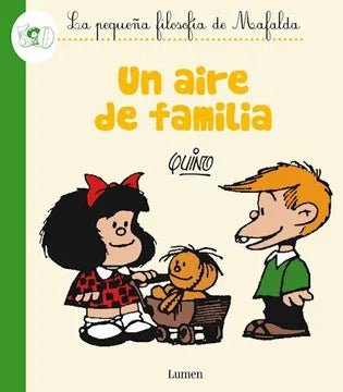 Un aire de familia - Mafalda