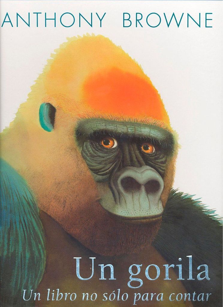 Un Gorila, un libro no sólo para contar
