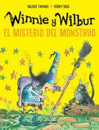 Winnie y Wilbur El misterio del Monstruo