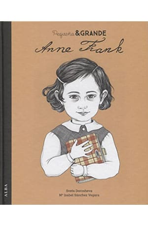 Pequeña y Grande Anne Frank
