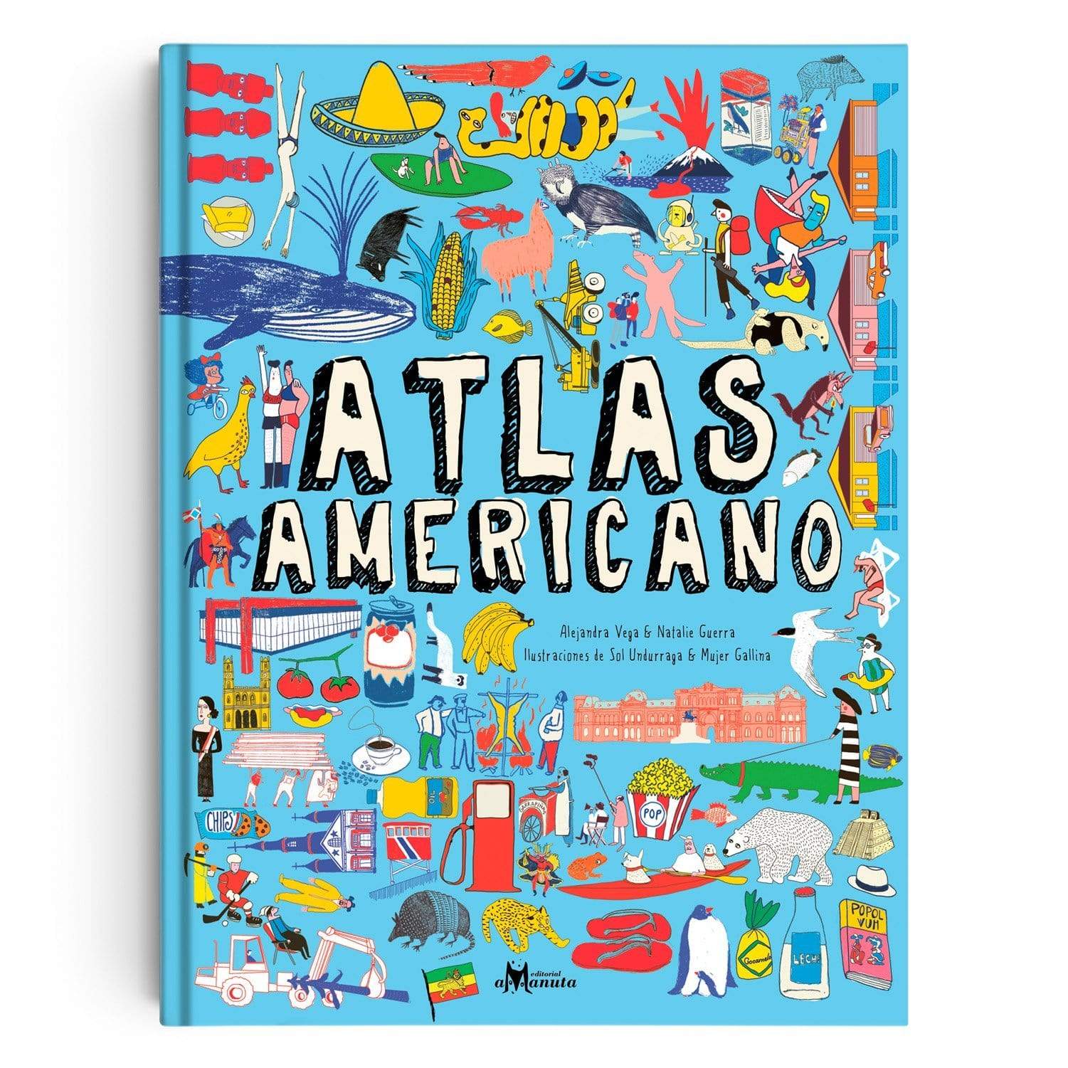 Atlas Americano