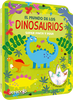 El mundo de los Dinosaurios – Super Pinta y Pega