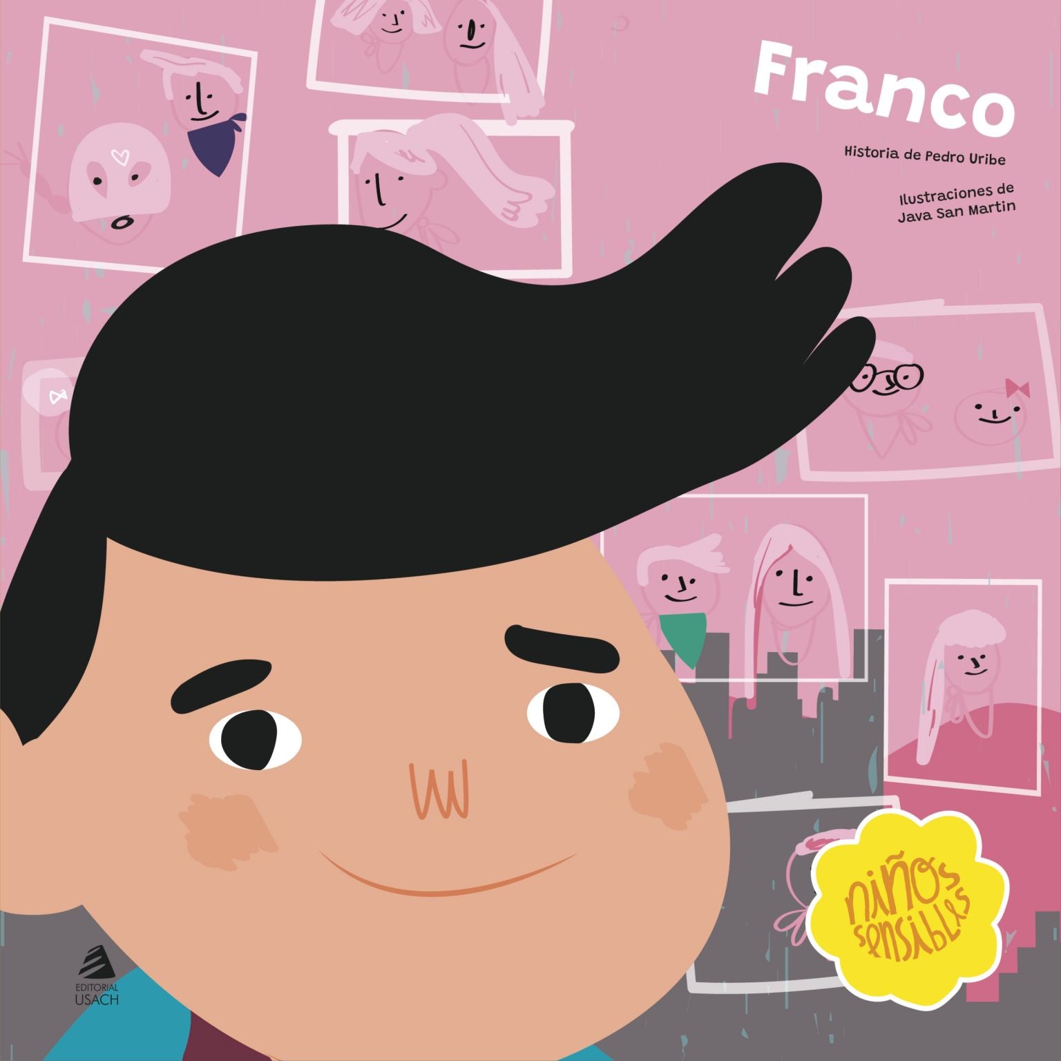 Franco- Colección niños sensibles