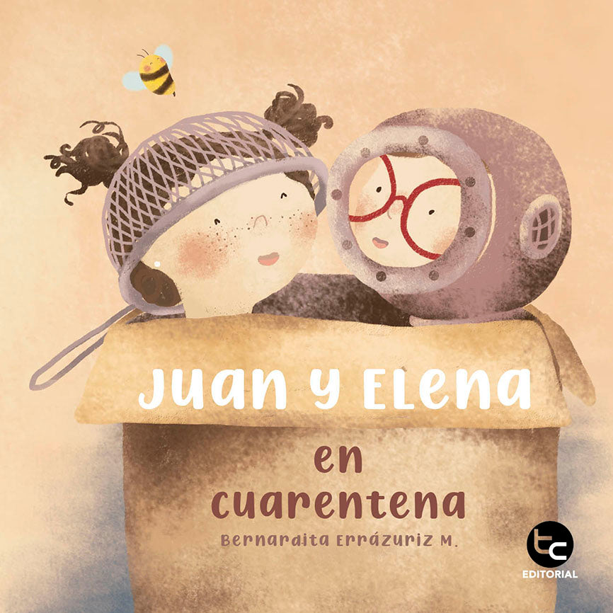 Juan y Elena en Cuarentena