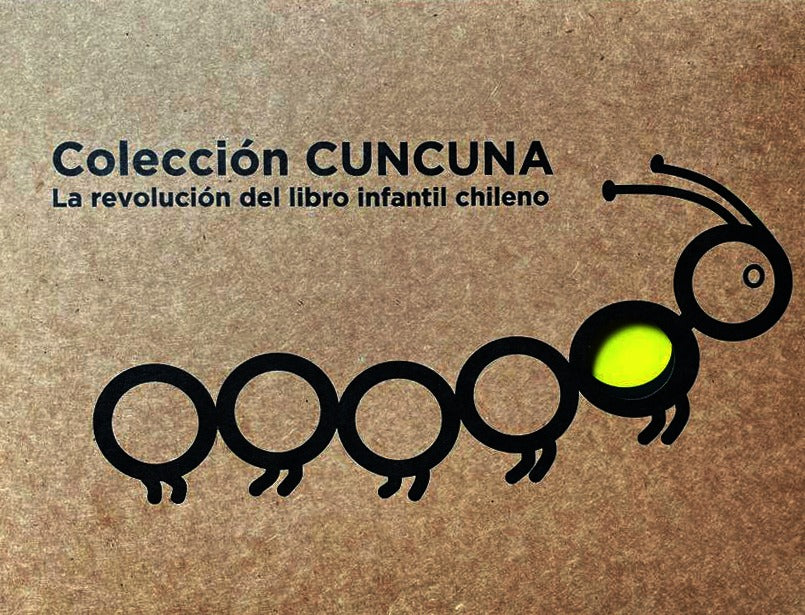 Colección Cuncuna. La revolución del libro infantil chileno