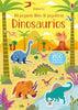 Mi Pequeño Libro de Pegatinas - Dinosaurios