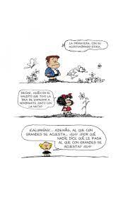 Amigos para siempre- Mafalda