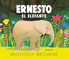 Ernesto el Elefante