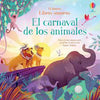 Libros sonoros - El carnaval de los animales